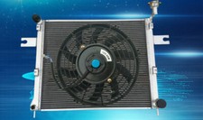 Radiator+Fan For Jeep