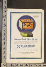 1921 HUNT SPORT MUNITION US