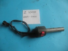 comando gas kawasaki z 1000