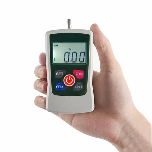 Misuratore tester push - tester, pull