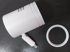 PORTA FARETTO FILETTATURA REGOLABILE LOCALE NEGOZIO BINARIO BARRA