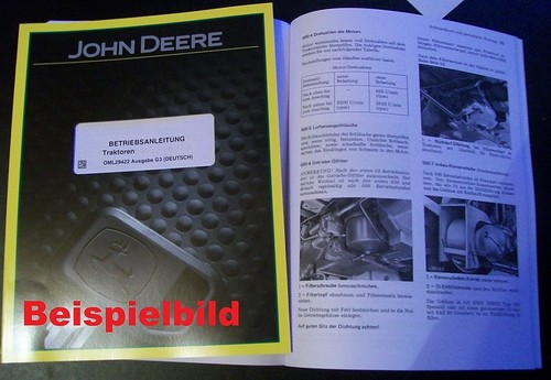 John deere trattore 1640 - 1640, +