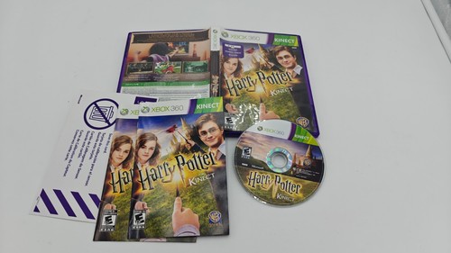 Harry potter for kinect - harry,