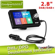 Adattatore autoradio 2.8" DAB+
