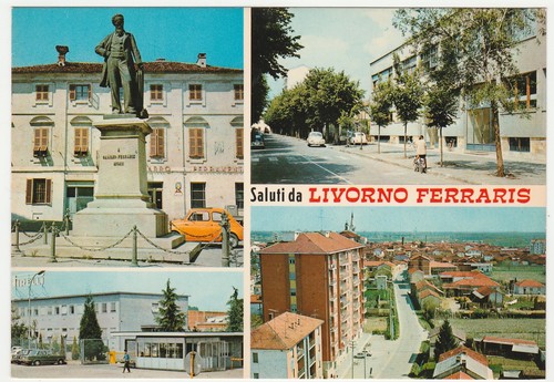 Livorno ferraris vercelli - livorno,