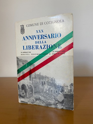 Xxx anniversario liberazione - xxx,