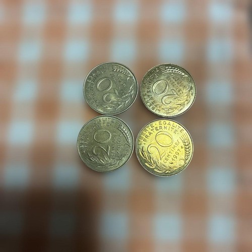 Monete antiche francesi - , 20