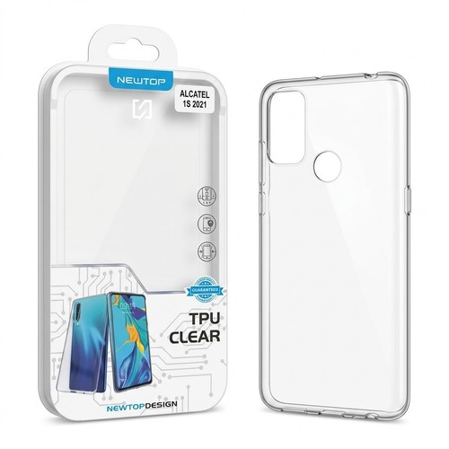 Cover per alcatel 2021 in - alcatel, 1s