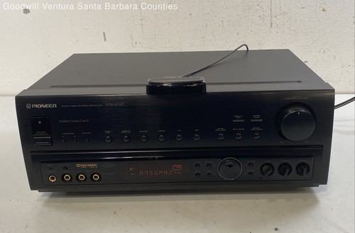 Pioneer receiver vsx 6045 - pioneer,