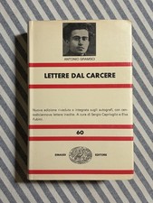 Antonio Gramsci - LETTERE DAL