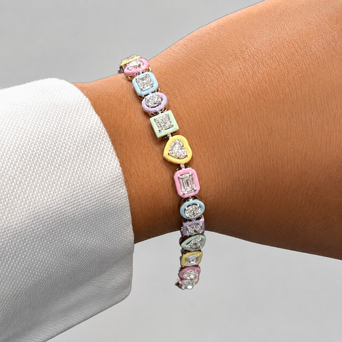 Bracciale donna argento - da,