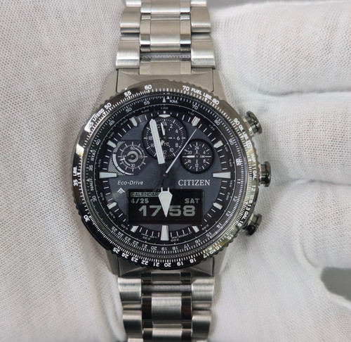 Citizen promaster skyhawk u830 - citizen,