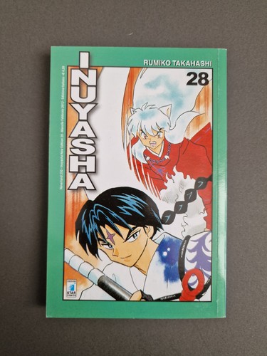 Inuyasha 28 new - inuyasha, edition