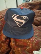 Berretto baseball Superman DC