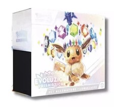 POKEMON EVOLUZIONI PRISMATICHE