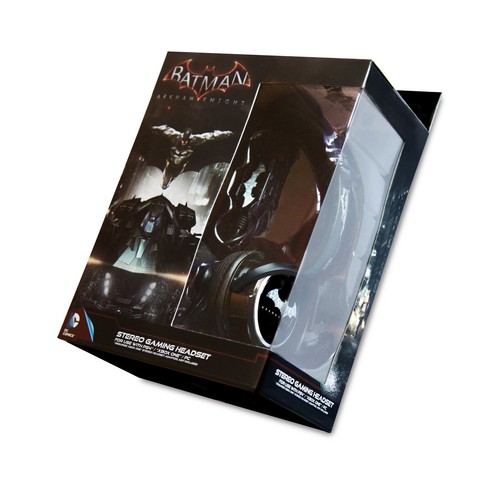 Cuffie gioco batman arkham - da,