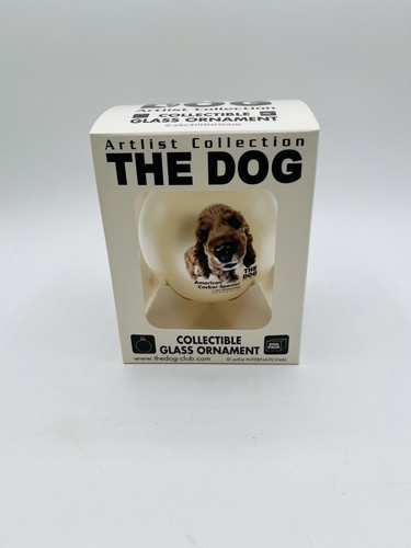 The dog artist - artist, collection