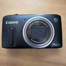 Canon PowerShot SX260HS