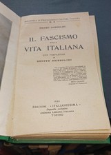 Pietro Gorgolini Il Fascismo