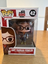 Funko pop the big - the, bang