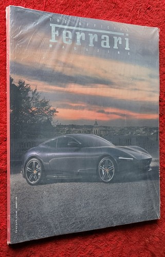 Rivista ufficiale ferrari - la,