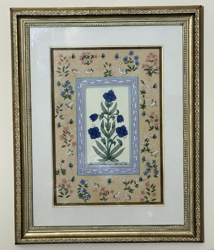 Stampa botanica vintage stile