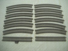 MARKLIN binario K 2100 - lotto 14 pezzi