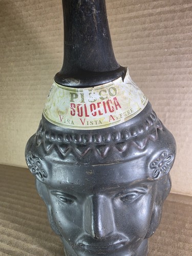 Decanter brandy peruviano - brandy,