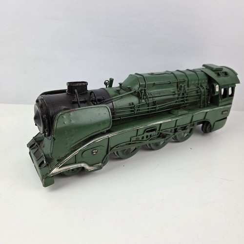 Vintage metal 201 steam - metal, dr