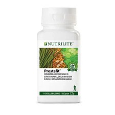 Prostafit Nutrilite™Integratore per l'Uomo-Sostiene l'Apparato Urinario/Prostata