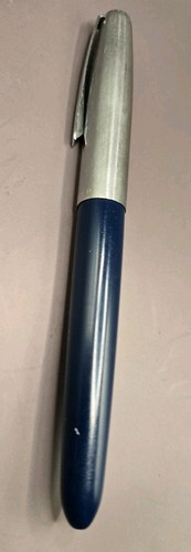 Parker tappo cromato penna - parker, cromato,