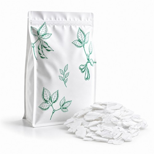 Cera cocco 100 per candele - cera,