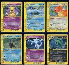Pokemon EXPEDITION - 6 Holo