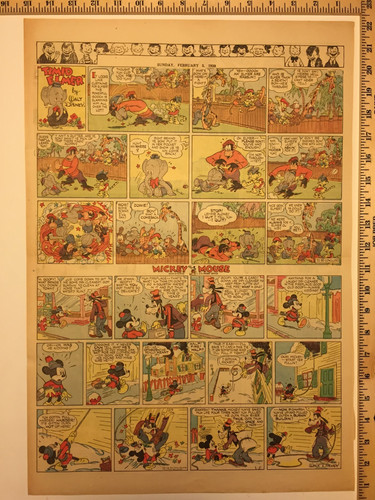 Giornale vintage fumetti - , 34