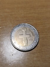 Moneta 2 Euro 2009 Cipro Kibris RARA