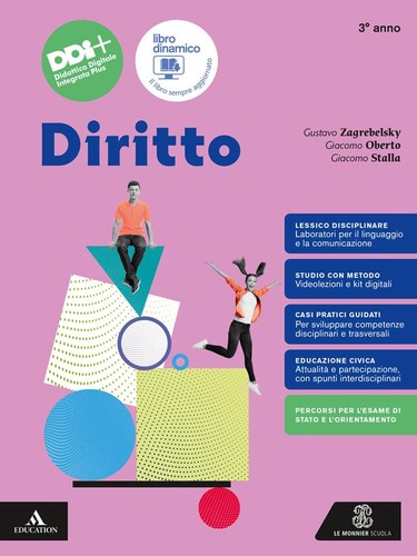 Libro diritto saperi base - diritto.,