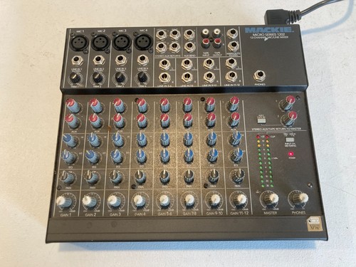 Mixer compatto canali - mixer,