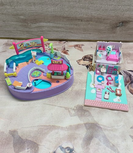Polly pocket bluebird playset - pocket,