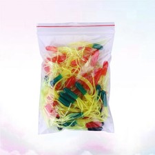  50 G/Pack Attrezzatura Pesca Esche Di Alla Simulazione Per in Mare