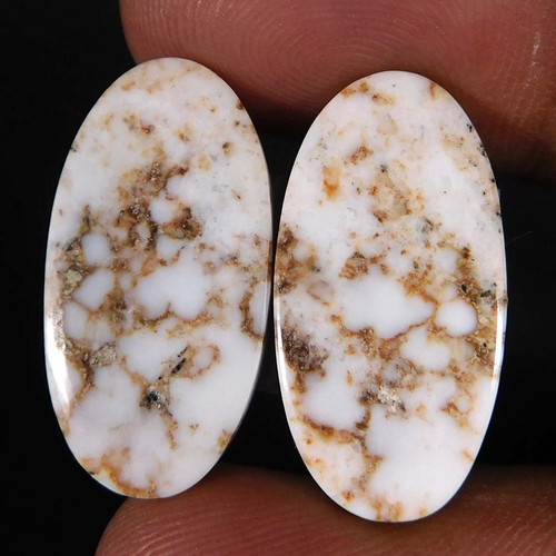 Coppia di pietre - 24,75, ct.