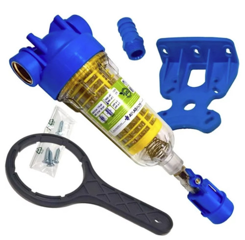 Filtro hydra autopulente - hydra,