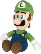 Luigi Super Mario All Star