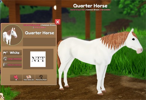 Wild horse islands bianco - wild,