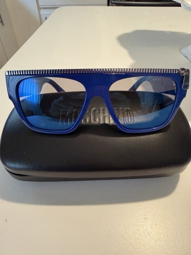 Moschino occhiali sole uomo - sole,
