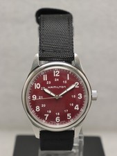 Orologio Uomo Vintage Hamilton