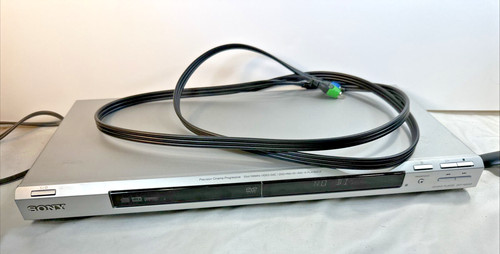 Sony dvp ns55p progressive - sony, dvp-ns55p