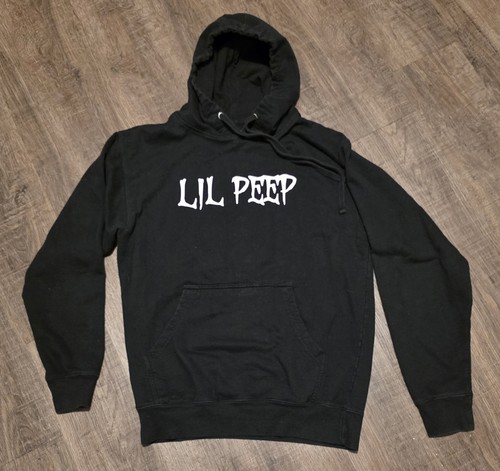 Lil peep felpa - peep, con