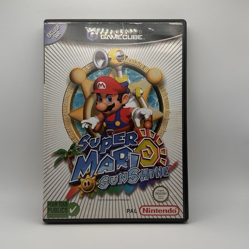 Super mario sunshine - mario,