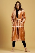 Velluto Riccio Vestaglia