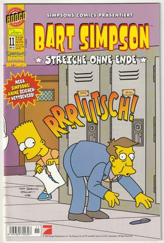 Bart simpson 11 - ✪, #11